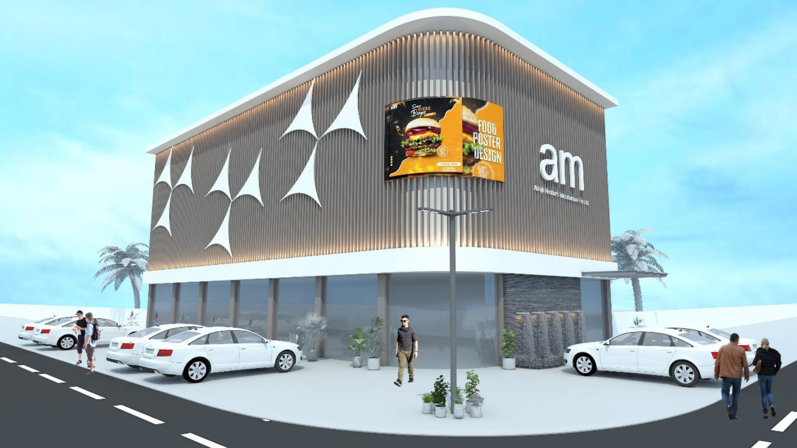 am inn - 3